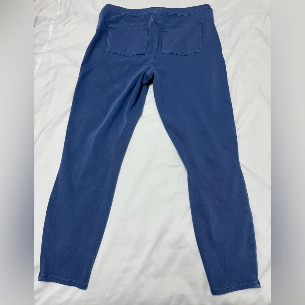 SPANX Jean-ish Ankle Leggings